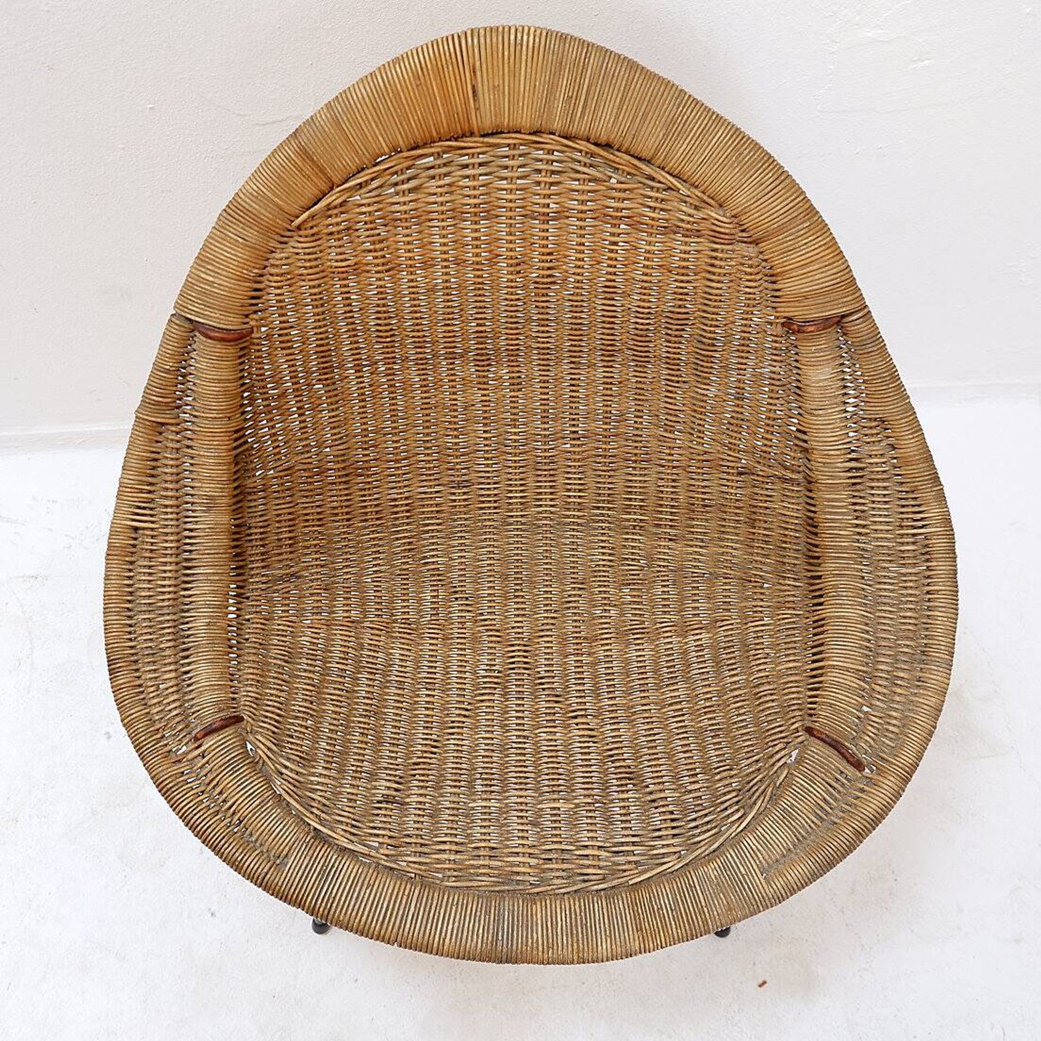 Lilla Kraal armchair by Kerstin Horlin Holmquist Nordiska Kompaniet 1950s