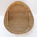 Lilla Kraal armchair by Kerstin Horlin Holmquist Nordiska Kompaniet 1950s