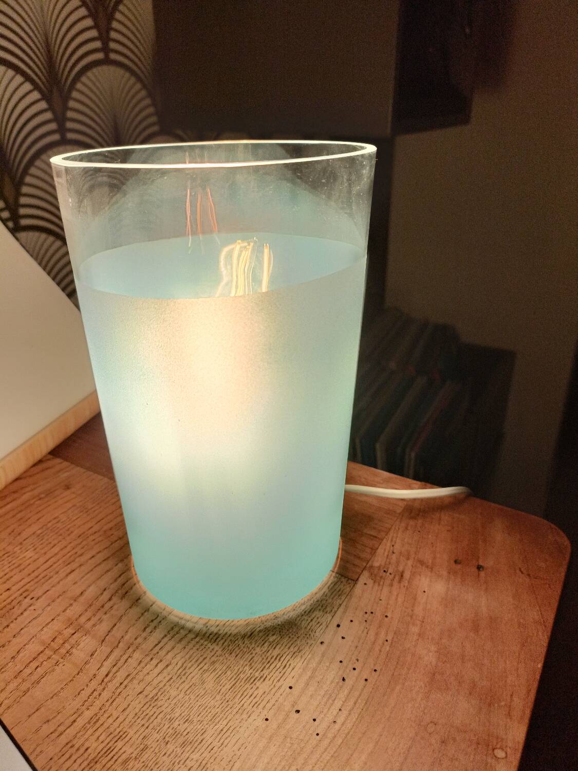 Lamp of the Drimmer house