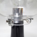 Lampe Space Age Fällander Glas Années 60
