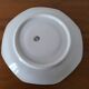 Limoges Porcelain Cup with Decor of Barbel Fish and Roses