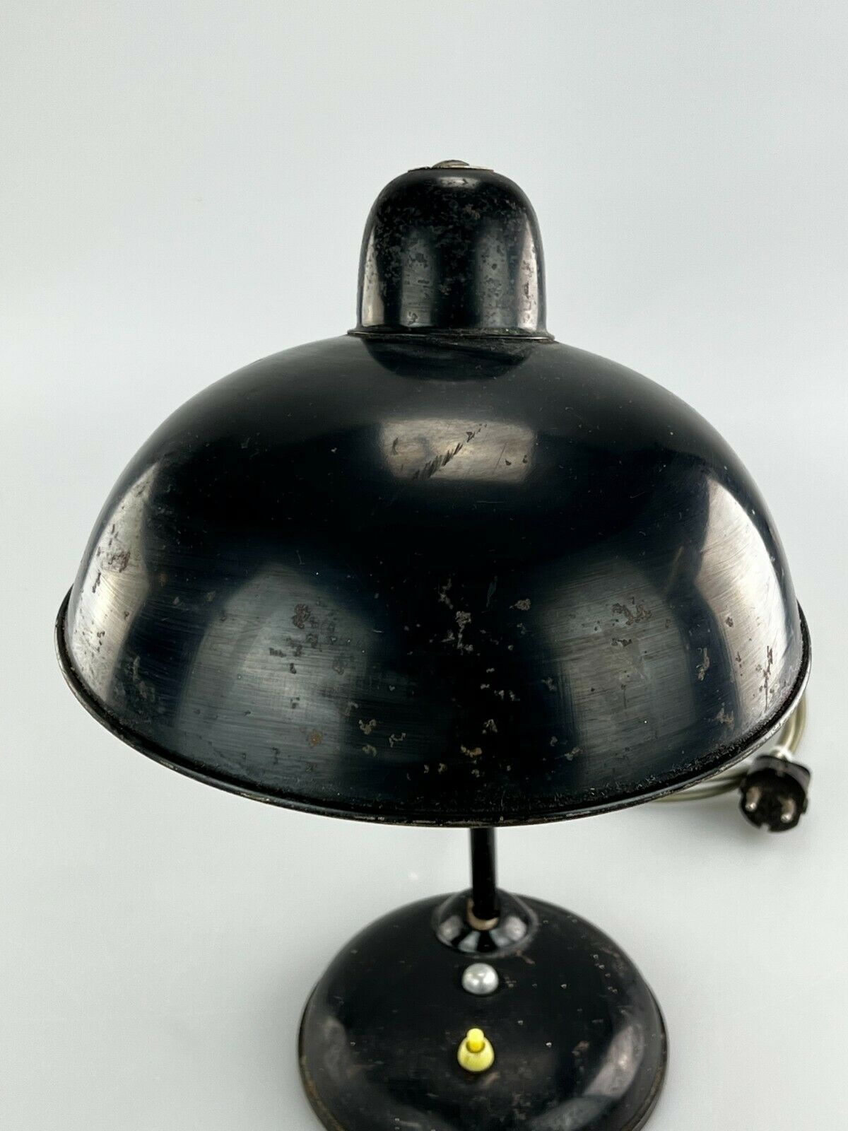 50s 60s lamp light desk lamp Helo Leuchten Germany 50s 60s