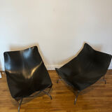 2 Bure Armchairs by Antidiva - Italian Design - 1990 - Vintage