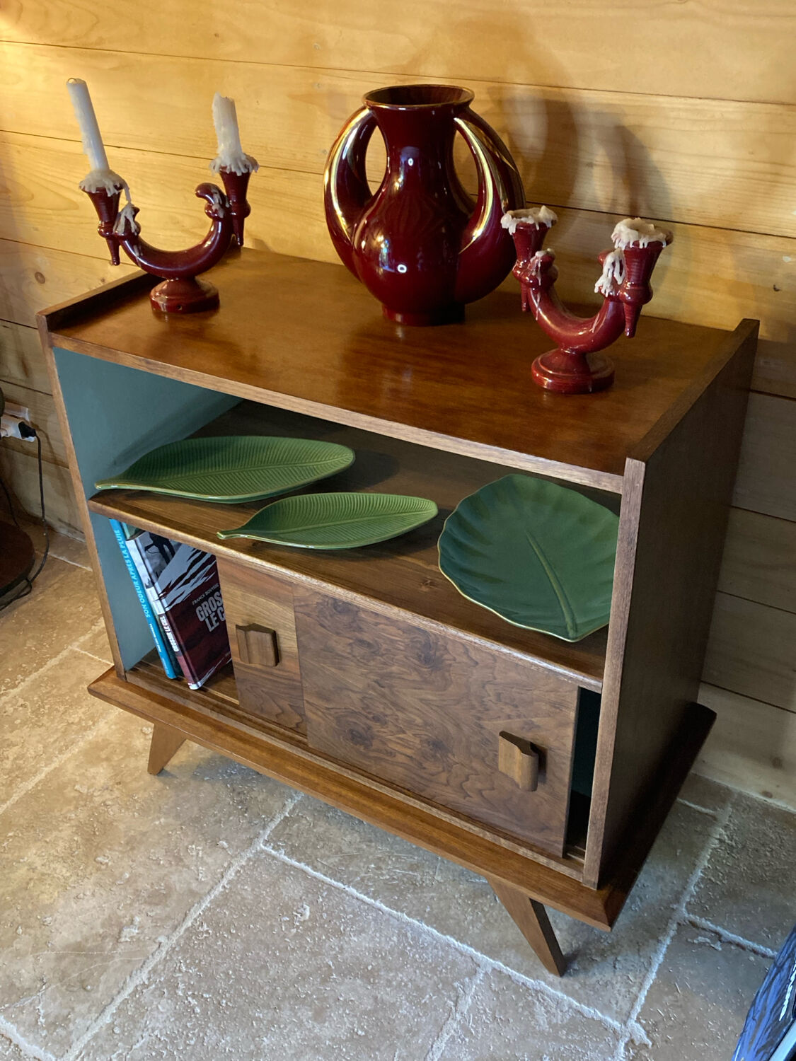 Vintage furniture from the 1950s