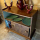 Vintage furniture from the 1950s