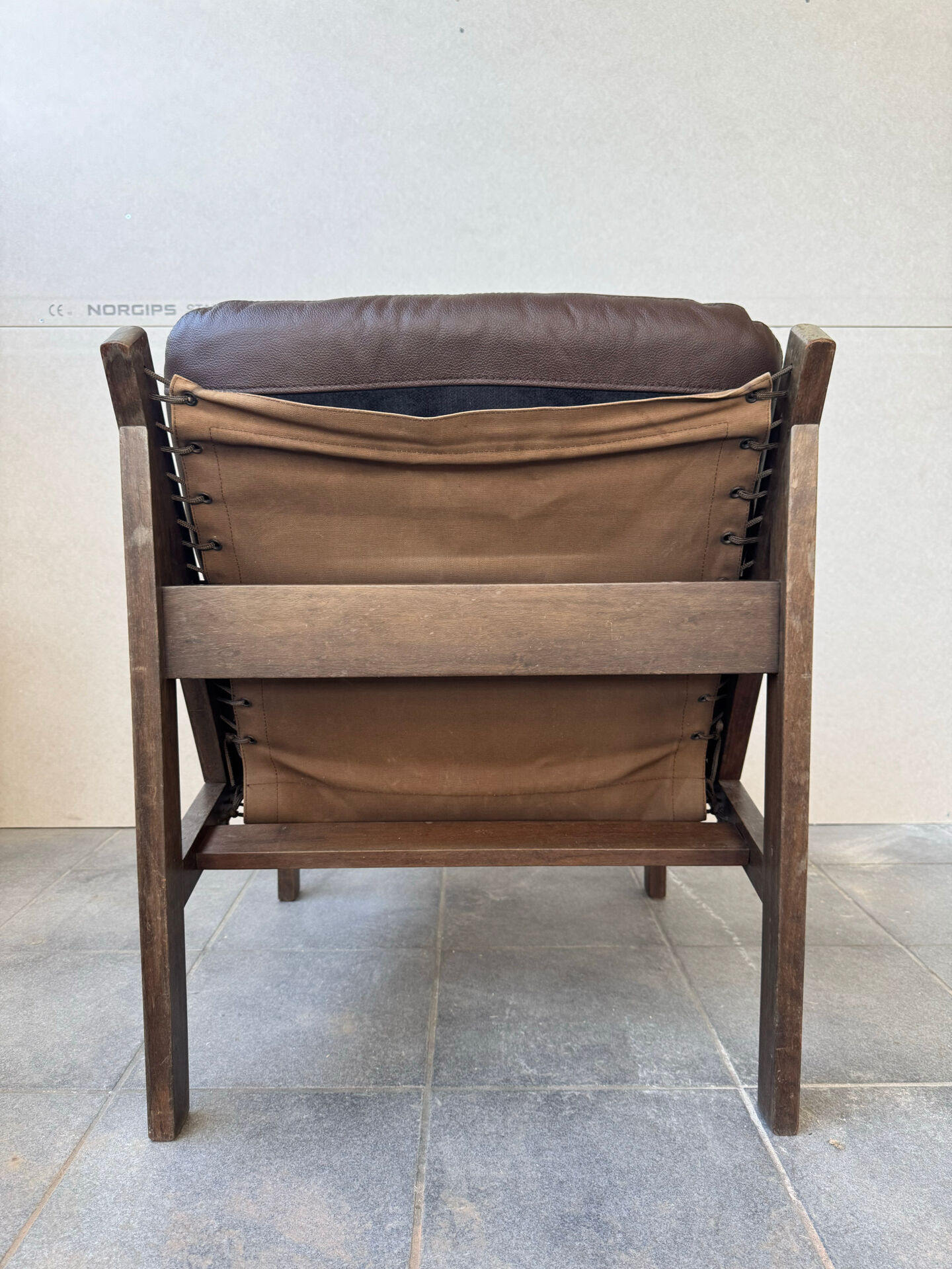 "Hunter" armchair by Torbjørn Afdal, Norway 1960s