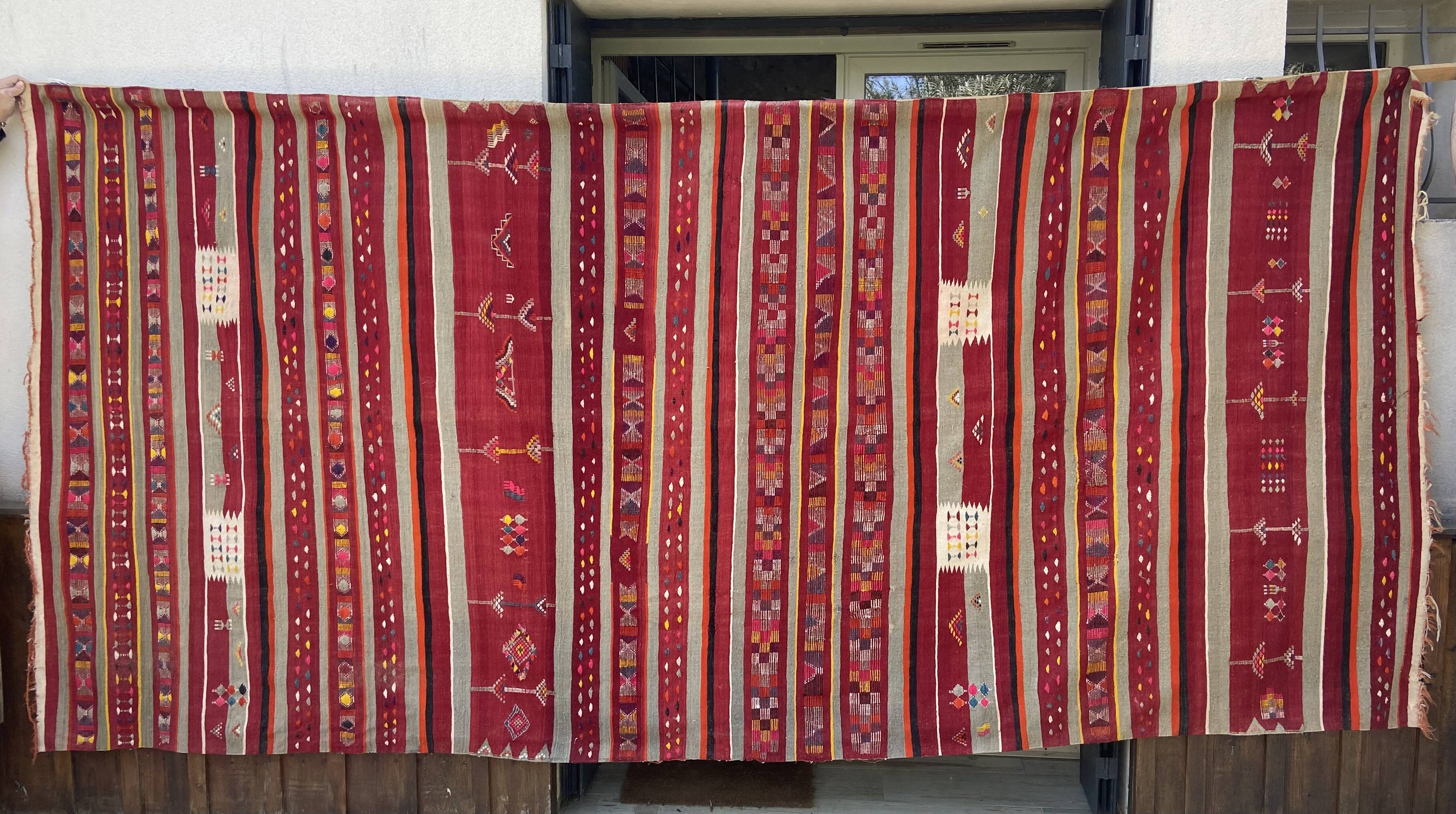 Berber rug