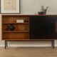 1960s Sideboard, WK Möbel