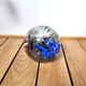 Sulphide glassware paperweight from St Just 1996