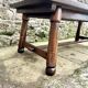 Table brutaliste Georges Robert 1950