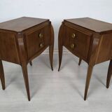 Art Deco bedside tables