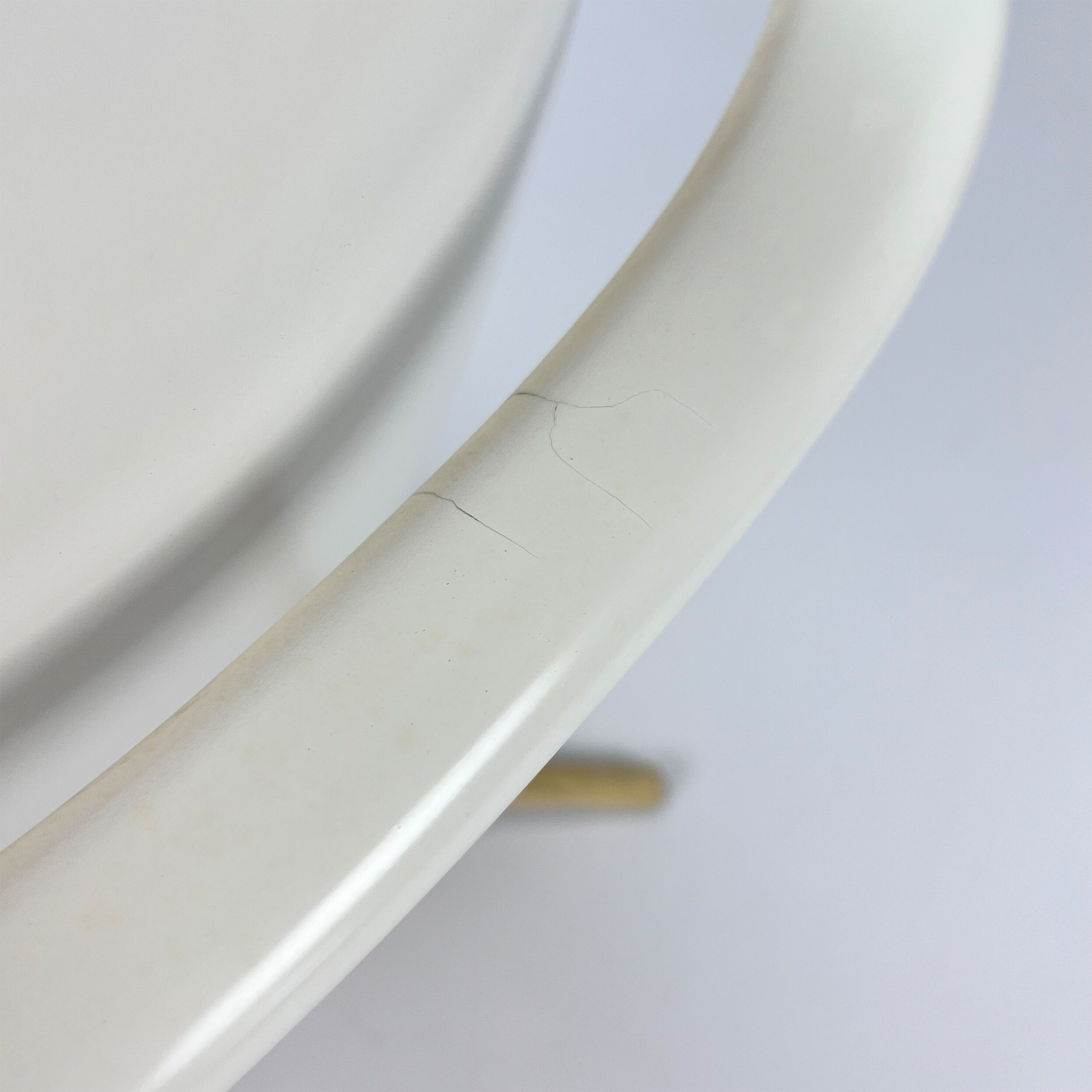 Space Age Armchair (Der Lusch), by Luigi Colani, 1970s