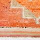 3x11 Rugs For Kitchen Vintage Runner Rug, 96x334Cm