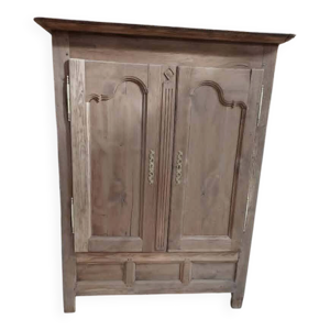 Armoire ancienne chene