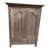 Armoire ancienne chene massif