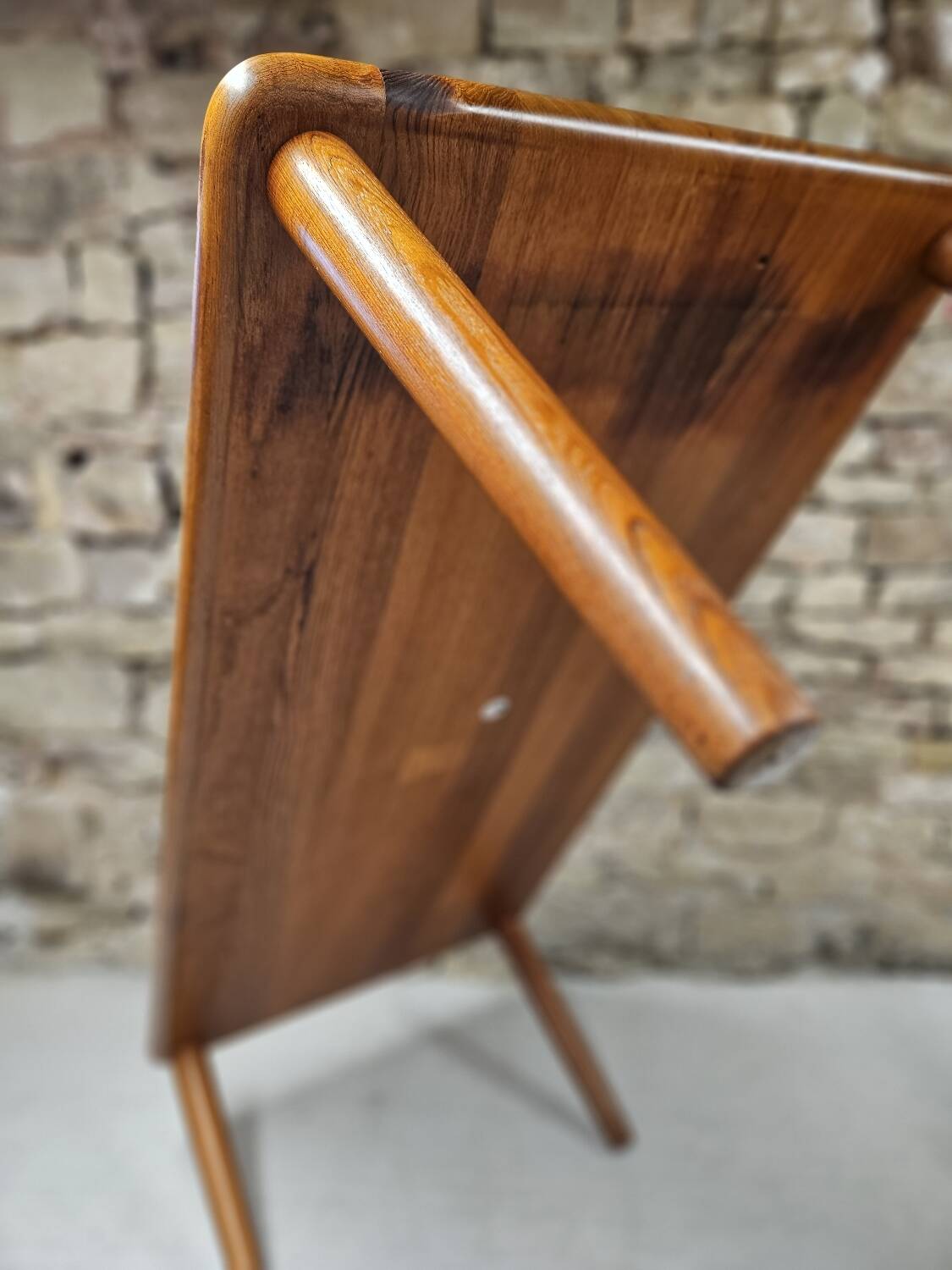 Danish Glostrup coffee table