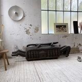 Old Berber wooden chest