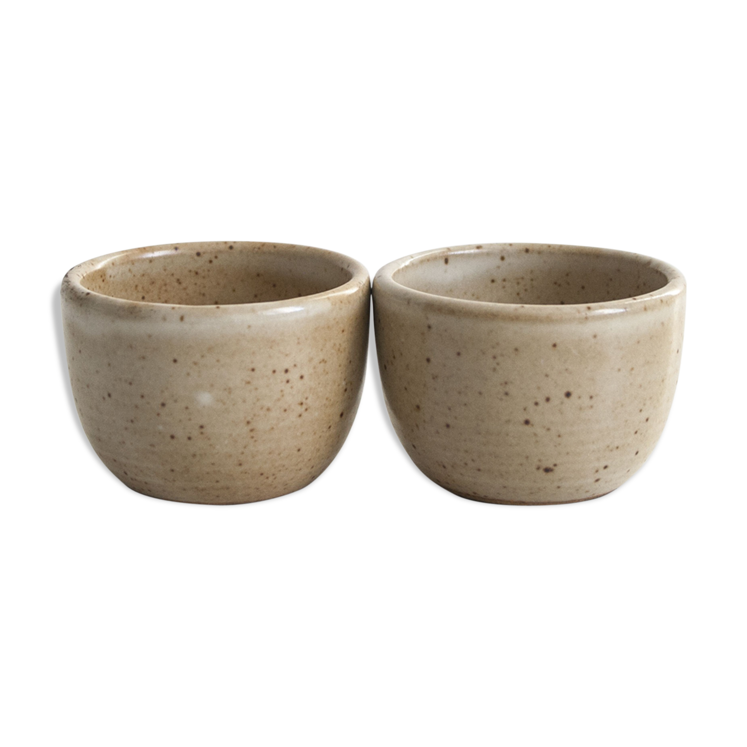 Stoneware cups