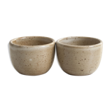 Stoneware cups