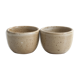 Stoneware cups