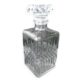 Vintage whiskey decanter