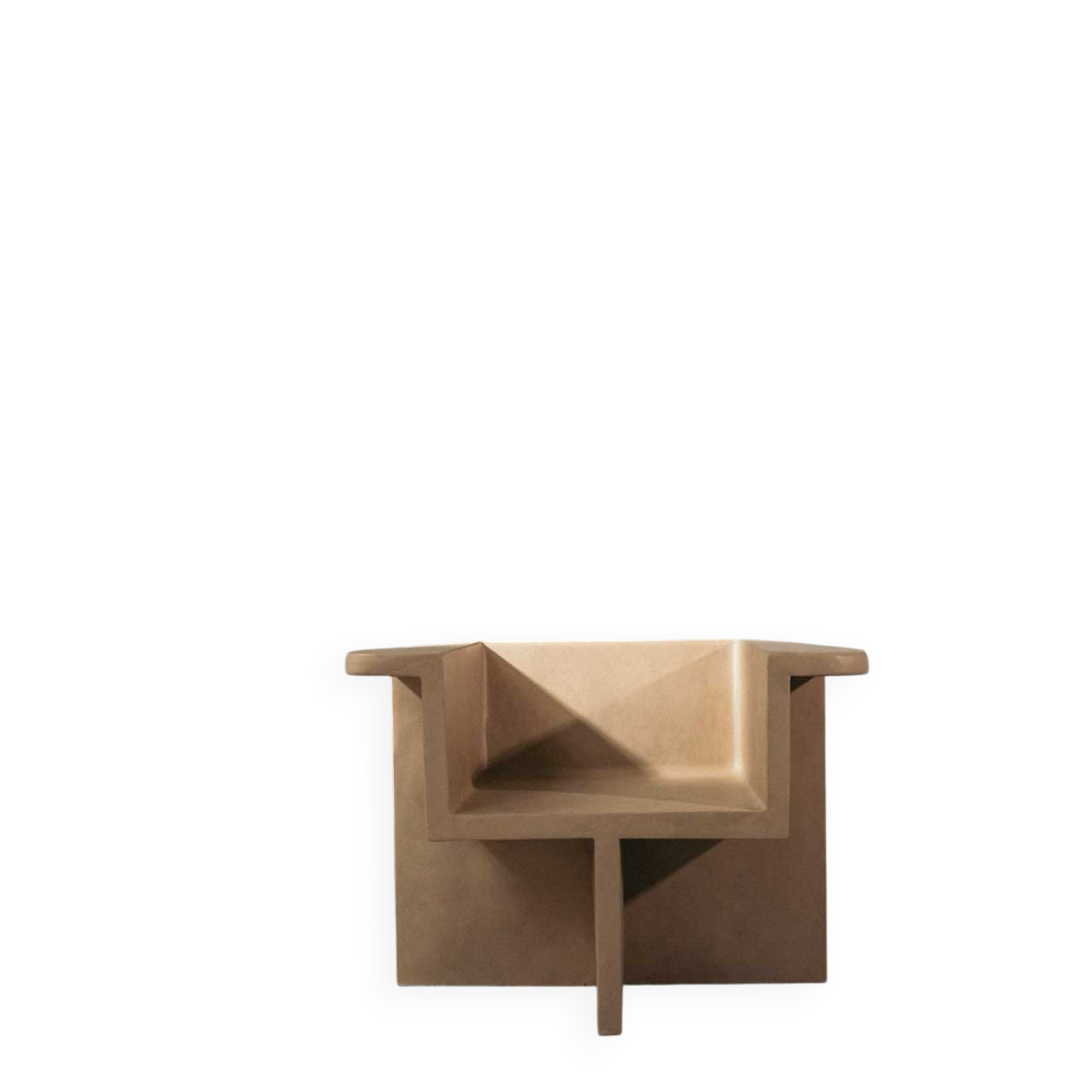 Fauteuil Brutus