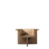 Brutus armchair