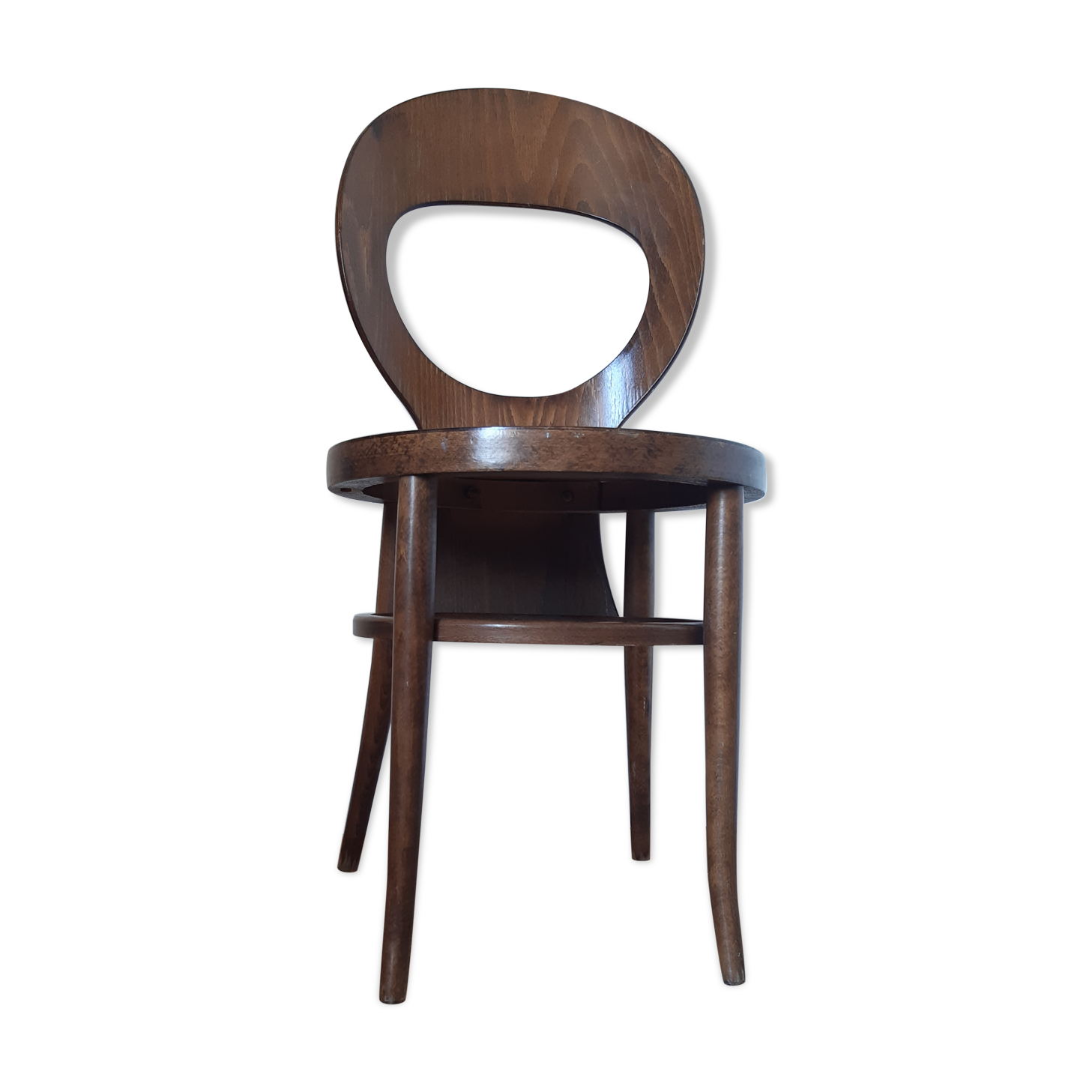 Seagull chair signed baumann