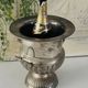 Champagne bucket Silver Plated Medici with Handles,