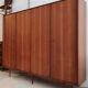 Mid-century wardrobe