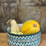 Ceramic salad bowl Robert Picault