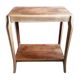 Console art déco