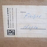 Cabinet, Germany, 1960s