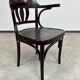 Chaise de bureau Sécession par Thonet Mundus