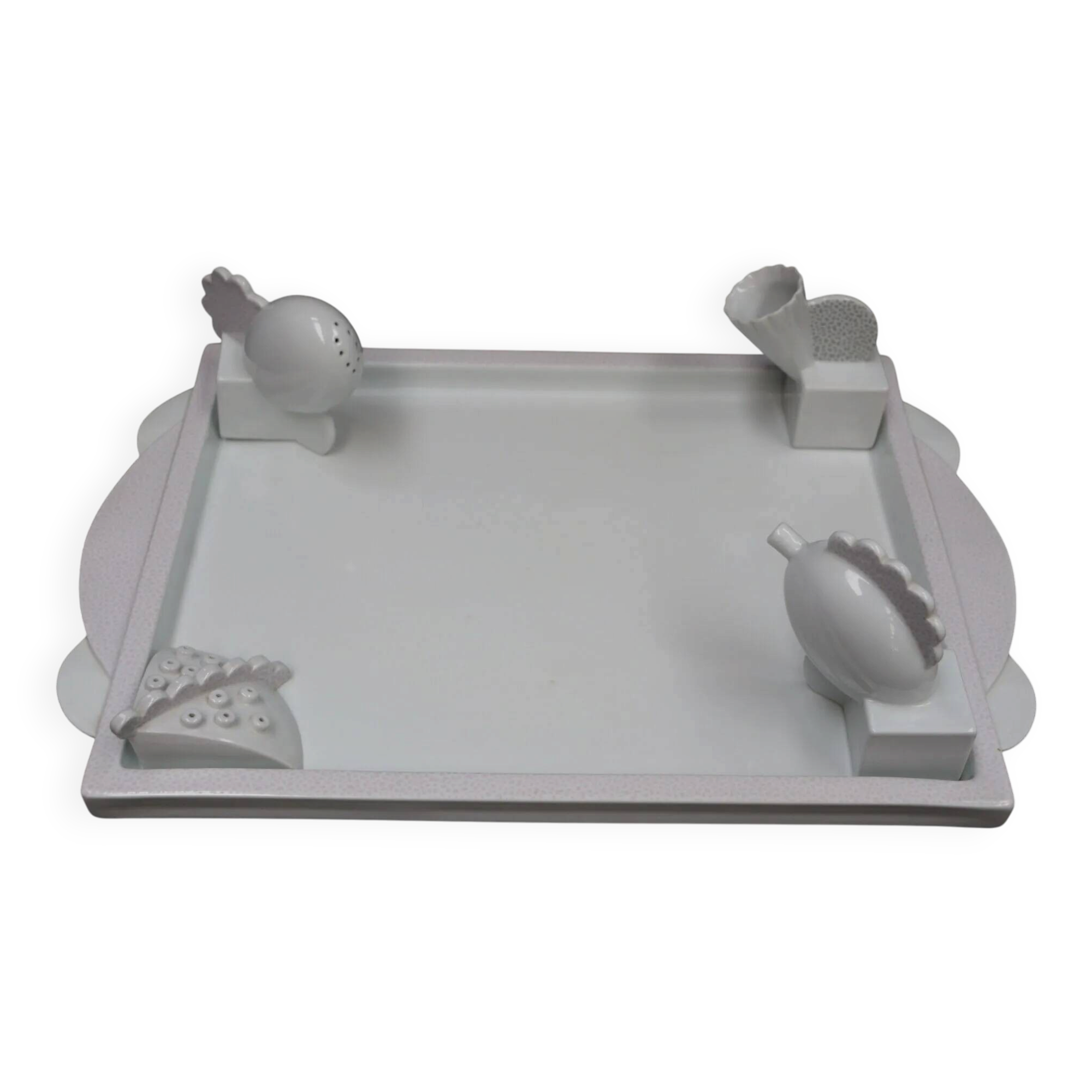 Service plateau "Timbuktu" - Matteo Thun for Anthologie Quartett