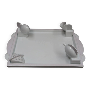 Plateau de service ''Timbuktu'' - thun