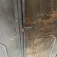 Riveted metal cloakroom Swchartz 1920