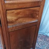 Louis XV walnut wardrobe