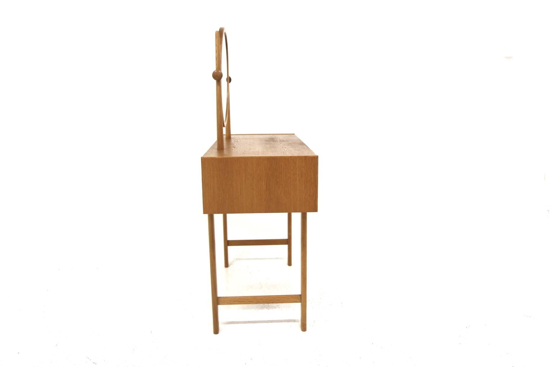 Scandinavian oak dressing table, Sweden, 1960