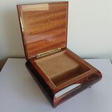 Sorrento Italy musical jewelry box