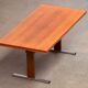 Table basse scandinave vintage 1960