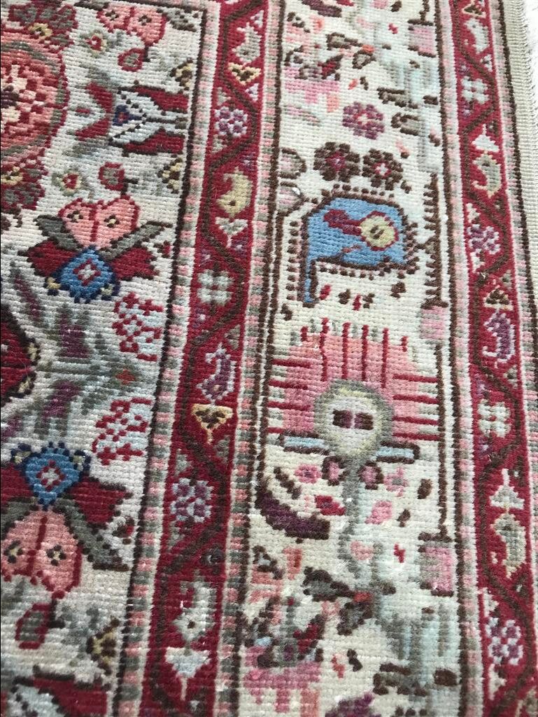 Turkey Sivas rug wool handmade  115x178cm