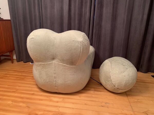 Fauteuil « Big Mama » conçu par Gaetano Pesce, UP limited 40, B&B Italia