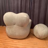 Big Mama" armchair designed by Gaetano Pesce, UP limited 40, B&B Italia