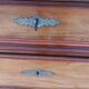 Commode Louis Philippe en noyer
