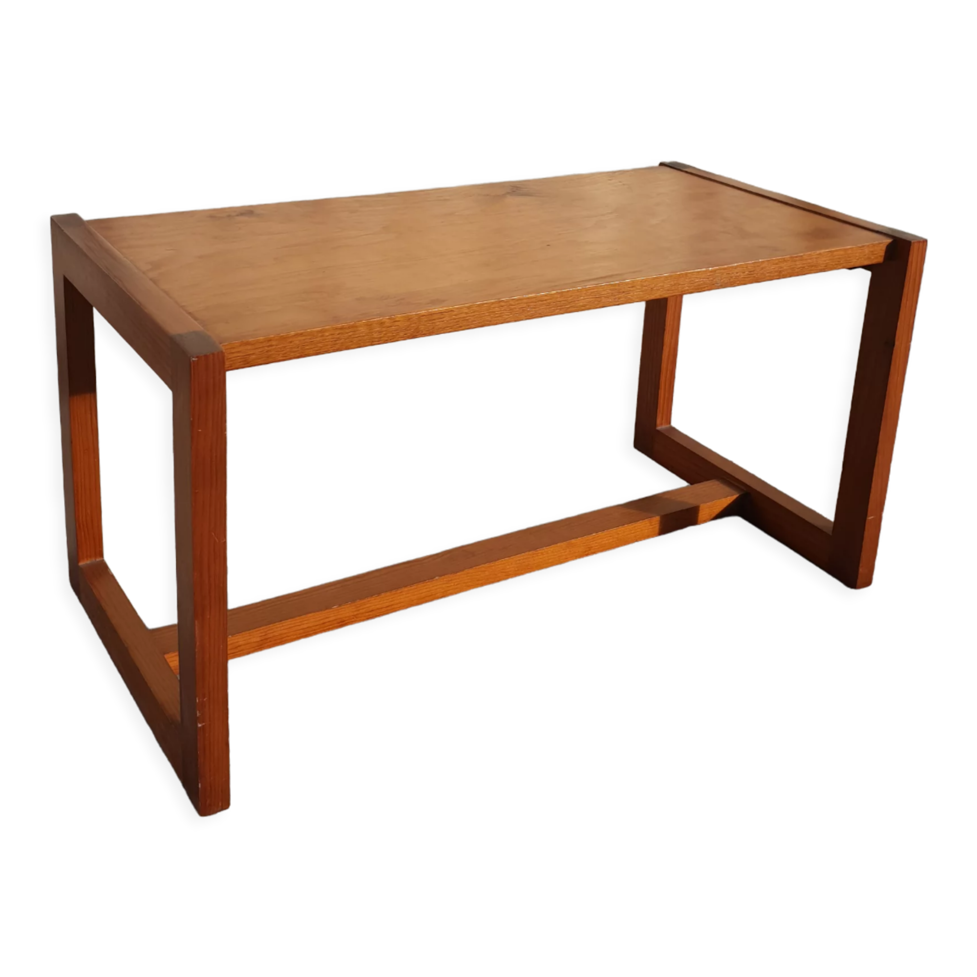 Scandinavian coffee table 1970