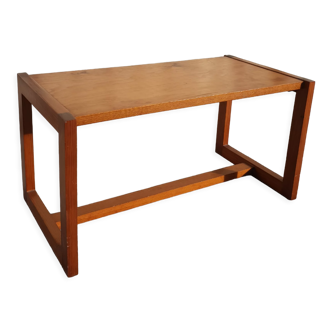 Table basse scandinave 1970