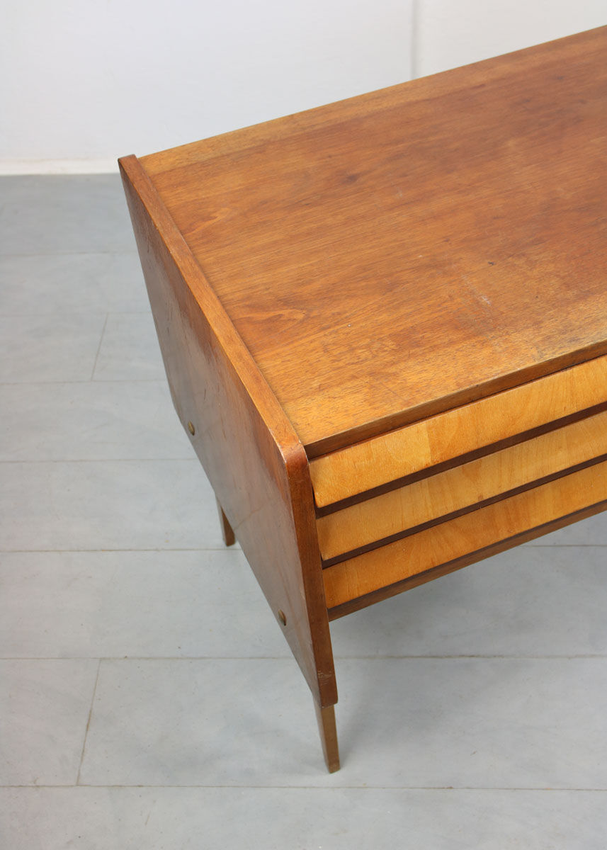 Mid-century wooden table