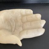 Vintage alabaster series from the 70s