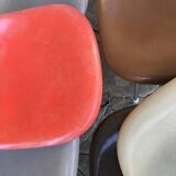 Chairs by Ray & Charles Eames for Herman Miller, 1950